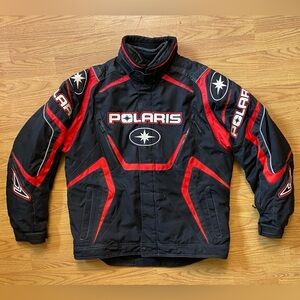 FXR Polaris Black Jacket